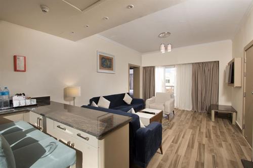 Swiss Inn Hurghada Resort (Ex. Hilton Hurghada Resort) - Family Suite Second Line - 219375