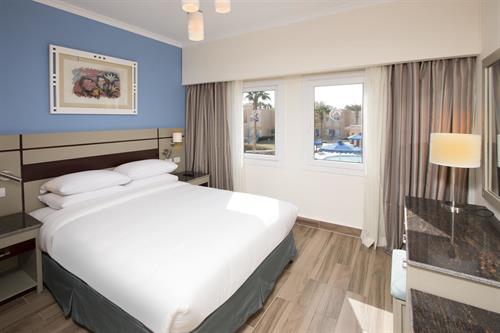 Swiss Inn Hurghada Resort (Ex. Hilton Hurghada Resort) - Junior Suite Second Line - 219380
