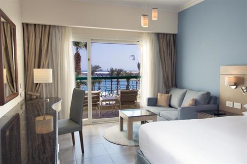 Swiss Inn Hurghada Resort (Ex. Hilton Hurghada Resort) - PREMIUM SEA VIEW - 219367