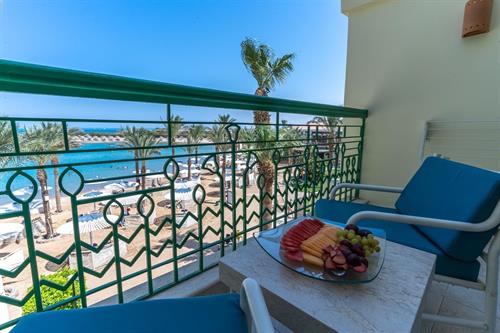 Swiss Inn Hurghada Resort (Ex. Hilton Hurghada Resort) - PREMIUM SEA VIEW - 219369