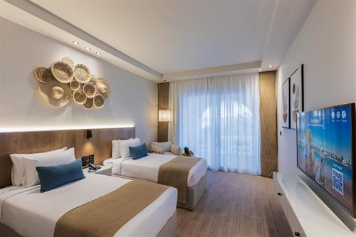 The Desert Rose Resort - Premium Garden View Room - 228663