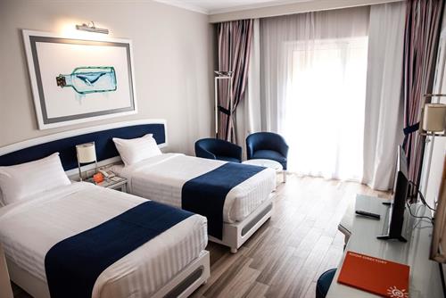 The Desert Rose Resort - SUPERIOR GARDEN VIEW ROOM - 228656