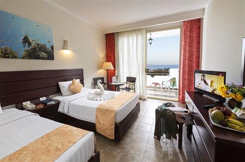 The Three Corners Equinox Beach Resort - COMFORT SEA VIEW ROOM - 229840