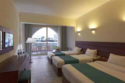 The Three Corners Equinox Beach Resort - Premium Family Garden View Room - 229846