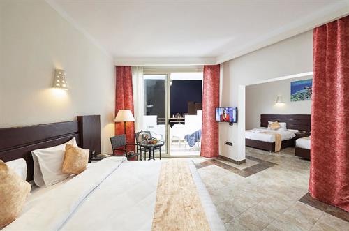 The Three Corners Equinox Beach Resort - Premium Plus Garden View Room - 229841