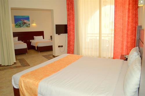 The Three Corners Equinox Beach Resort - Premium Plus Sea View Room - 229842