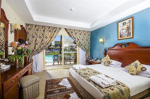 Titanic Palace Spa & Aqua Park Hurghada - FAMILY TWO BED ROOM - 200873