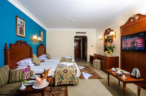 Titanic Palace Spa & Aqua Park Hurghada - STANDARD POOL VIEW ROOM - 200870