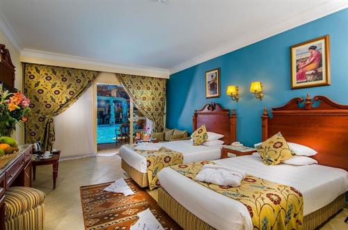 Titanic Palace Spa & Aqua Park Hurghada - SWIM UP ROOM - 200871