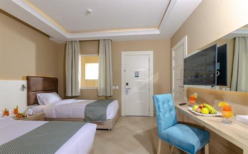 Titanic Royal Aqua Park Hurghada - FAMILY ROOM TWO BEDROOMS - 209724