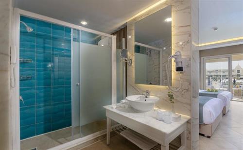 Titanic Royal Aqua Park Hurghada - FAMILY ROOM TWO BEDROOMS - 209725