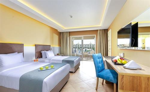Titanic Royal Aqua Park Hurghada - STANDARD POOL VIEW ROOM - 209719
