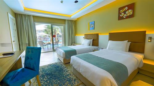 Titanic Royal Aqua Park Hurghada - Swim Up Room Adult Only - 209726