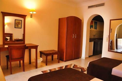 Tivoli Spa Hotel & Aqua Park - STANDARD JACUZZI POOL VIEW ROOM - 228676