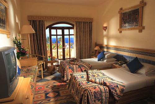 Tropitel Dahab Oasis - STANDARD SEA VIEW - 226223