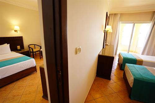 Utopia Beach Club Quseir - Family Room - 230829