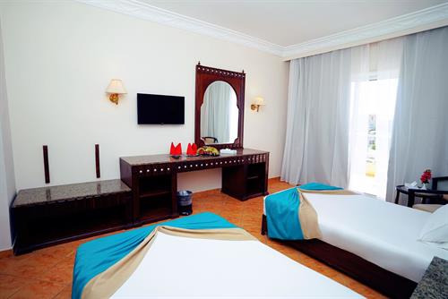 Utopia Beach Club Quseir - SUPERIOR SEA VIEW ROOM - 230833