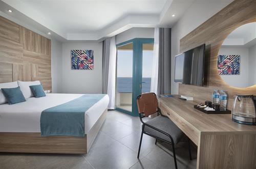 V Hotel – Sharm El Sheikh - Family 2 Bed Rooms Sea View - 207426