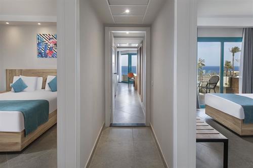 V Hotel – Sharm El Sheikh - Family 3 Bed Rooms Sea View - 207433