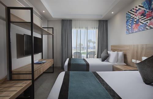 V Hotel – Sharm El Sheikh - Family 3 Bed Rooms Sea View - 207435