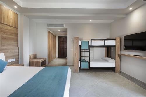 V Hotel – Sharm El Sheikh - Family Bunk Bed Sea View Room - 207445