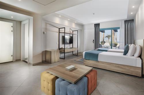 V Hotel – Sharm El Sheikh - Family Suite Sea View 2 Bed Room - 207442