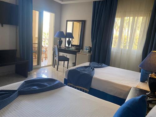 White Valley Palace - CLUB ROOM GARDEN VIEW - 201672