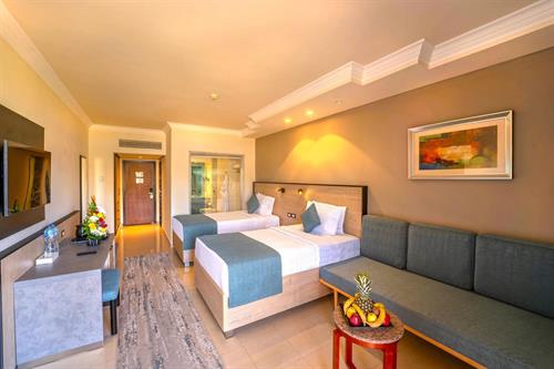 Xperience Kiroseiz Parkland Hotel - DELUXE ROOM - 212934