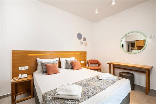 Adele Beach - Double Room Side Sea View - 191283