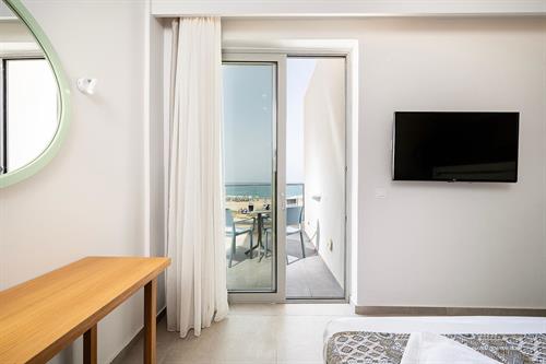 Adele Beach - Double Room Side Sea View - 191284