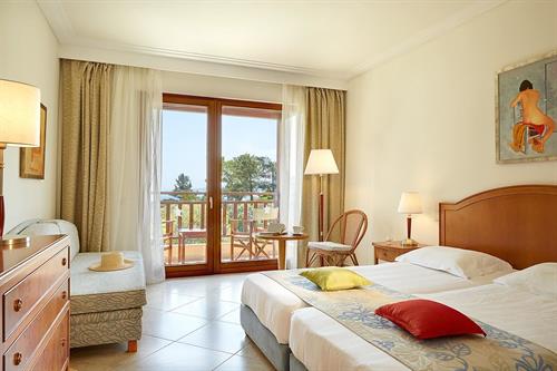 Aegean Melathron Thalasso Spa Hotel - Double Room Pool View - 210959
