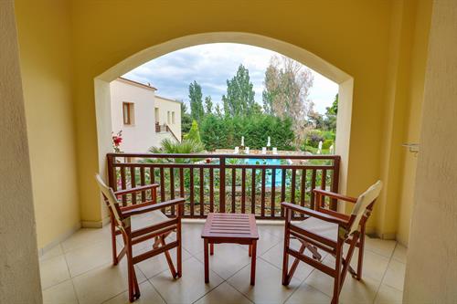 Aegean Melathron Thalasso Spa Hotel - Double Room Pool View - 210961