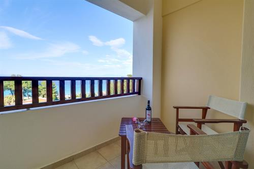 Aegean Melathron Thalasso Spa Hotel - DOUBLE ROOM SEA VIEW - 210958