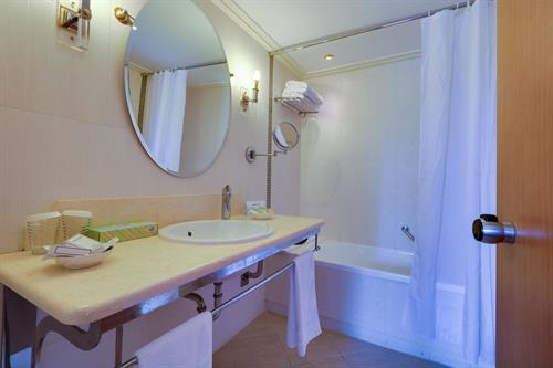 Aegean Melathron Thalasso Spa Hotel - JUNIOR SUITE POOL VIEW - 210954