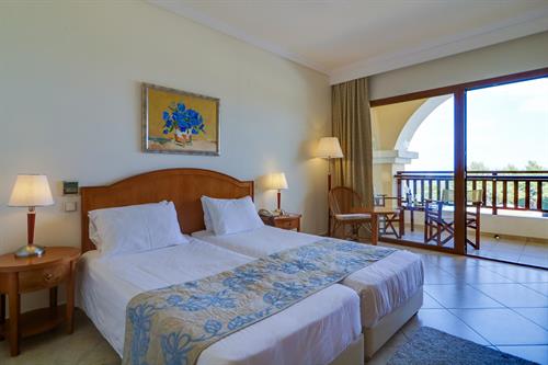 Aegean Melathron Thalasso Spa Hotel - JUNIOR SUITE SEA VIEW - 210949