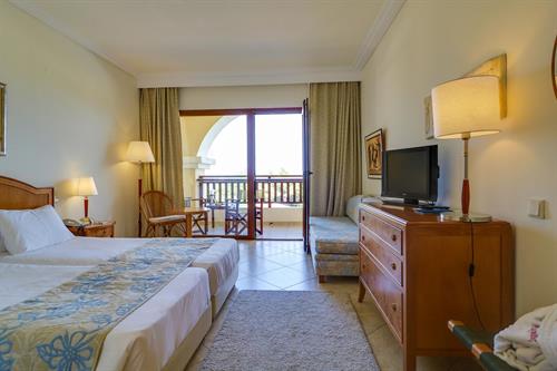 Aegean Melathron Thalasso Spa Hotel - JUNIOR SUITE SEA VIEW - 210950