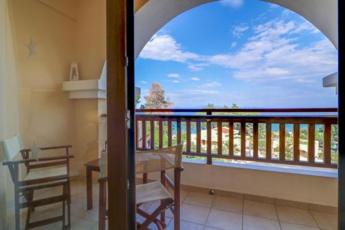 Aegean Melathron Thalasso Spa Hotel - JUNIOR SUITE SEA VIEW - 210951