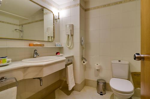 Aegean Melathron Thalasso Spa Hotel - JUNIOR SUITE SEA VIEW - 210952