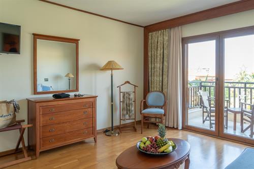 Aegean Melathron Thalasso Spa Hotel - Maisonette Pool View - 210964