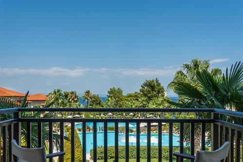 Aegean Melathron Thalasso Spa Hotel - Maisonette Pool View - 210966