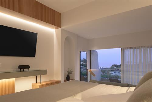 Agapi Beach Hotel - DOUBLE SEA VIEW ROOM - 238296