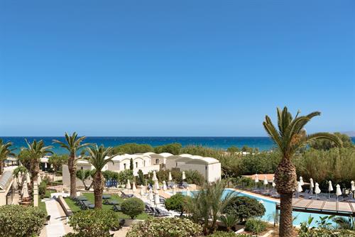 Agapi Beach Hotel - DOUBLE SEA VIEW ROOM - 238299