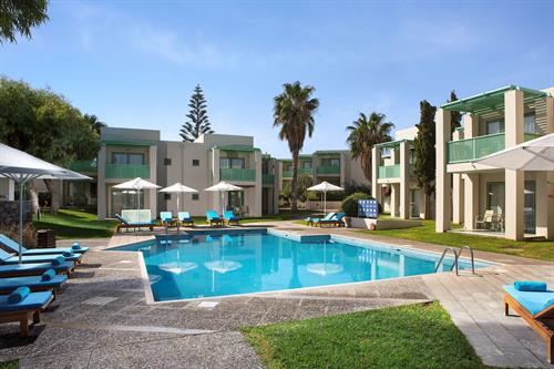 Agapi Beach Hotel - EXCLUSIVE BUNGALOW POOL FRONT - 238303