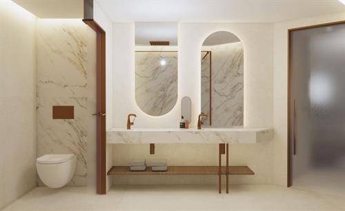 Agapi Beach Hotel - One-Bedroom Family Suite - 238312