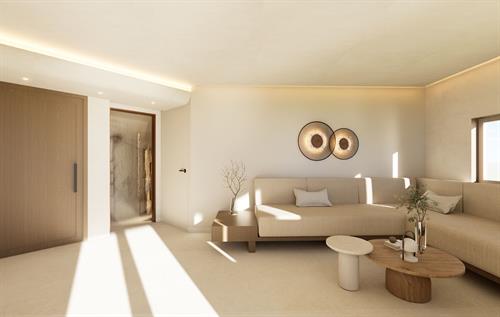 Agapi Beach Hotel - One-Bedroom Suite - 238310