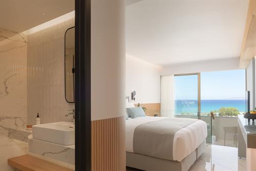 Agapi Beach Hotel - PREMIUM SEA VIEW ROOM - 238286