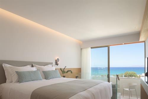 Agapi Beach Hotel - PREMIUM SEA VIEW ROOM - 238287