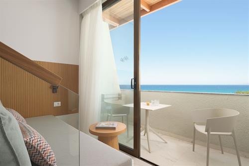 Agapi Beach Hotel - PREMIUM SEA VIEW ROOM - 238288