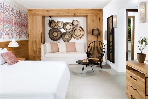 Agapi Beach Hotel - Two-Bedroom Maisonette - 238313