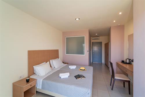 Anavadia Hotel - Classic Double Room GV/MV (MB or ANNEX) - 204492